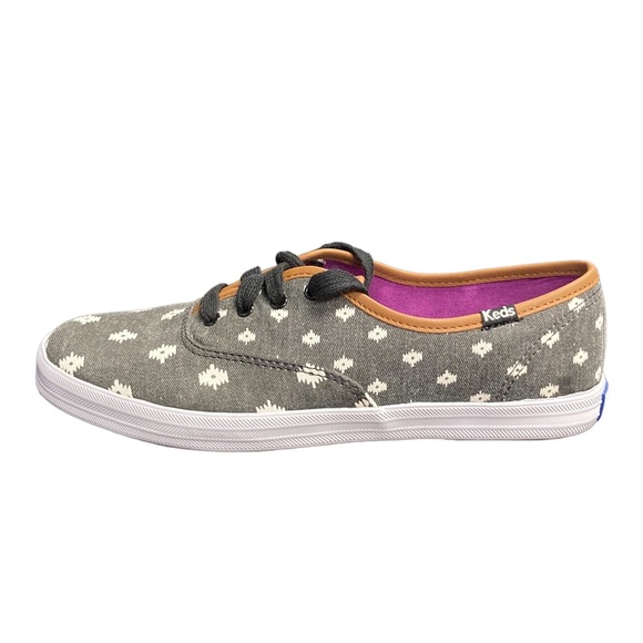 Keds Canvas Sneakers - Picture 2 of 6